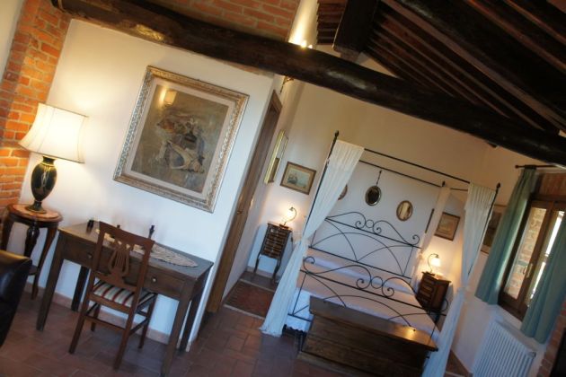 fienile sopra camera